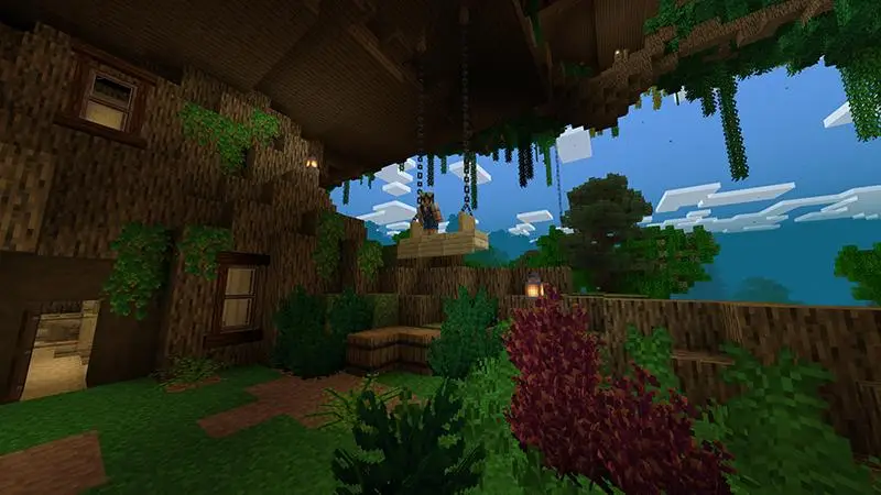 Скриншот Цветущее измерение №5