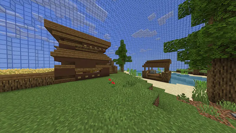 Скриншот Мир в пузыре №3