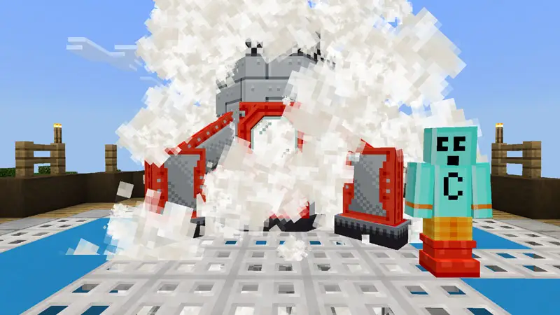 Скриншот Craftee: Исключения Minecraft №9