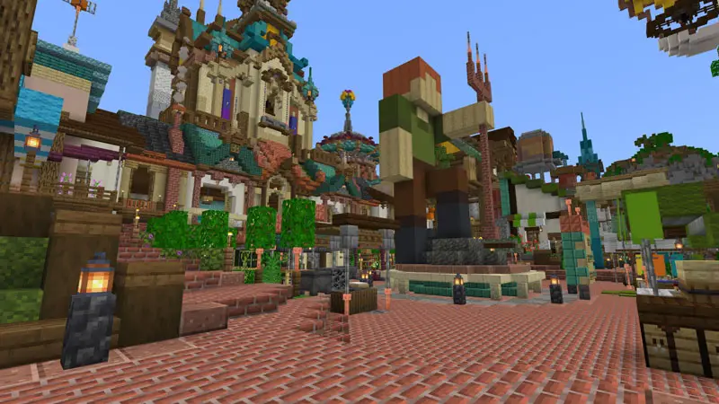 Скриншот Galaxite. Центр 6-го сезона №3