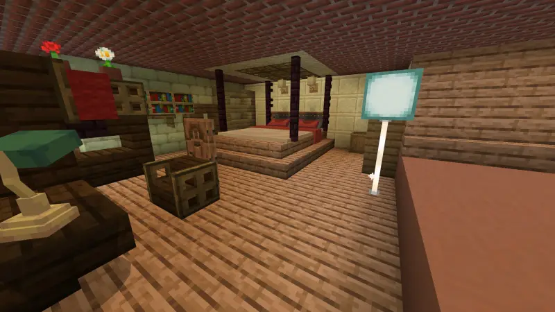 Скриншот Особняк на пляже №4