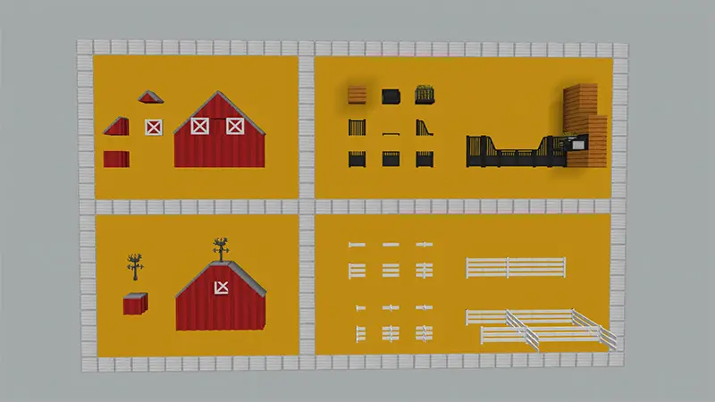 Скриншот Ранчо для лошадей №8