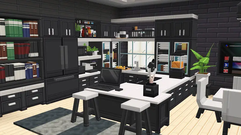 Скриншот Мебель в стиле минимализм №7