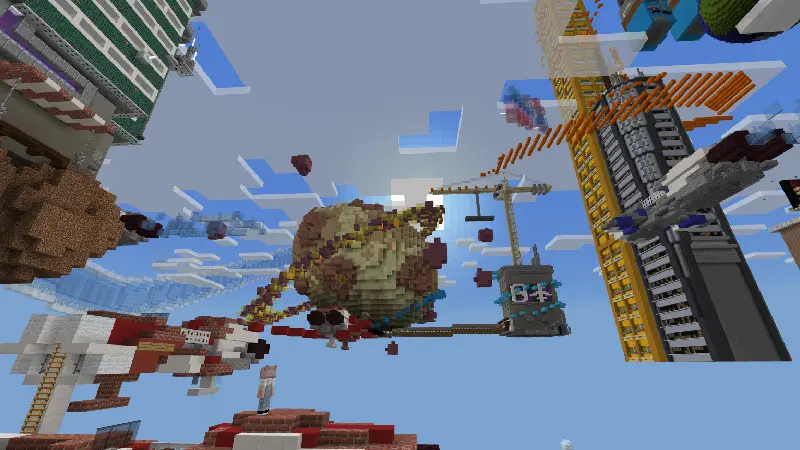 Скриншот Только вверх №1