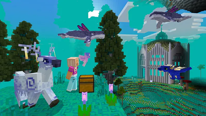 Скриншот Измерения с одним блоком №4