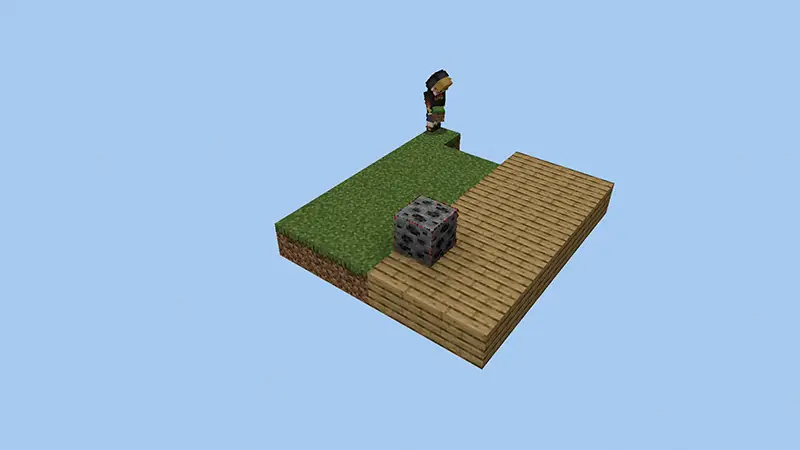 Скриншот ОДИН БЛОК — классическая версия! №2