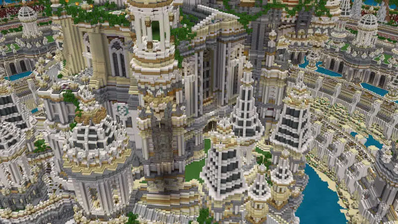 Скриншот ЗАМОК С СОКРОВИЩАМИ У ОКЕАНА №3