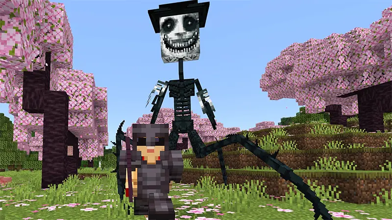 Скриншот Жуткое создание №7