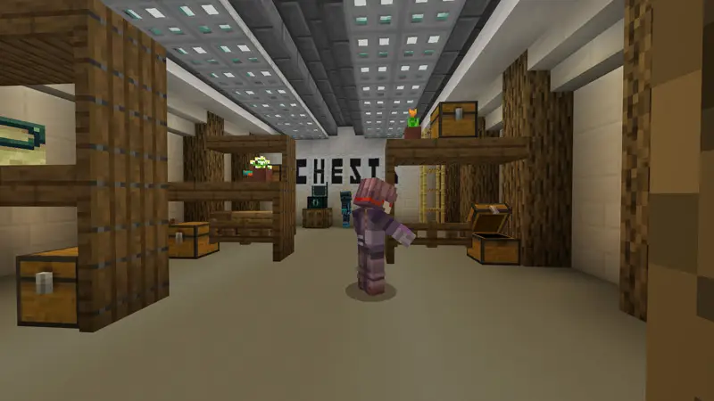 Скриншот Секретная база супергероя №4