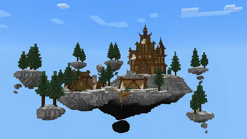 Скриншот Случайный блок: викинги №3