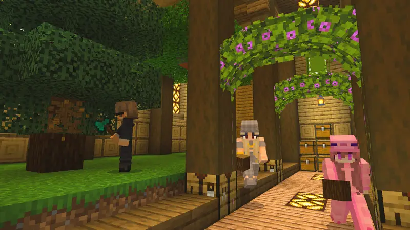 Скриншот Создаваемые базы №1