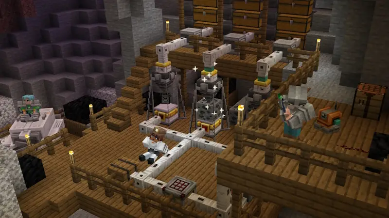 Скриншот Дополнение TECH CRAFT №3