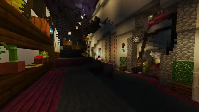 Скриншот Темные хэллоуинские сны №5