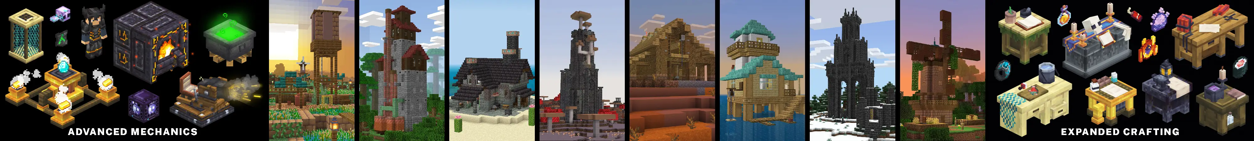 Structures & Stuff Add-On panorama