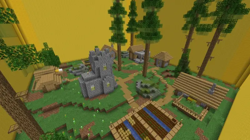 Скриншот Один блок удачи №3