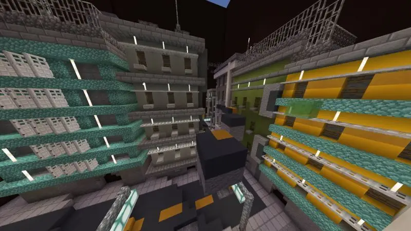 Скриншот Паркур в измерениях №5