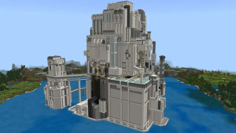 Скриншот Побег из лаборатории №5