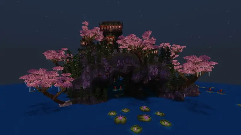 Скриншот Самурайский храм №1