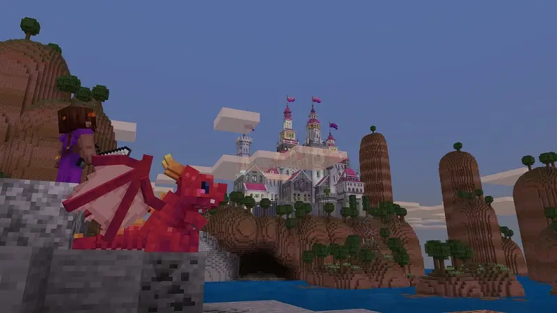 Скриншот Малыш-дракон №2