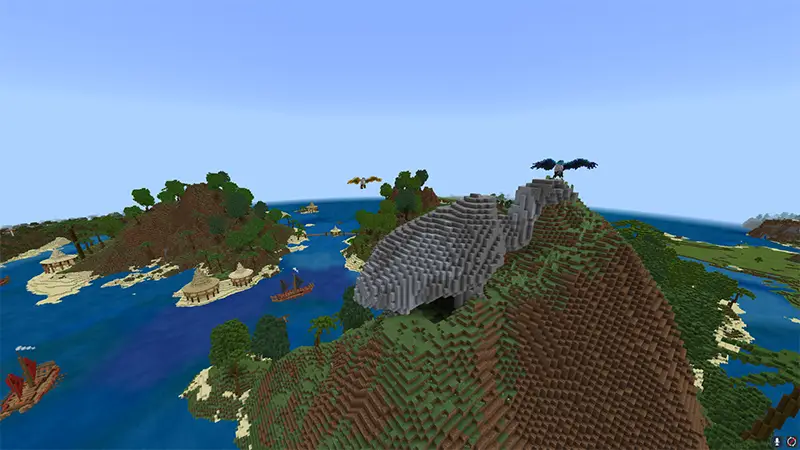 Скриншот Острова Алоха №5