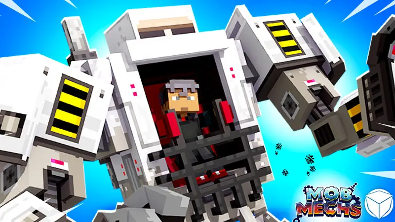 Мобы-роботы