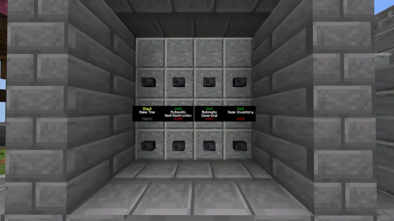 Скриншот Кроватные войны: аниме №5