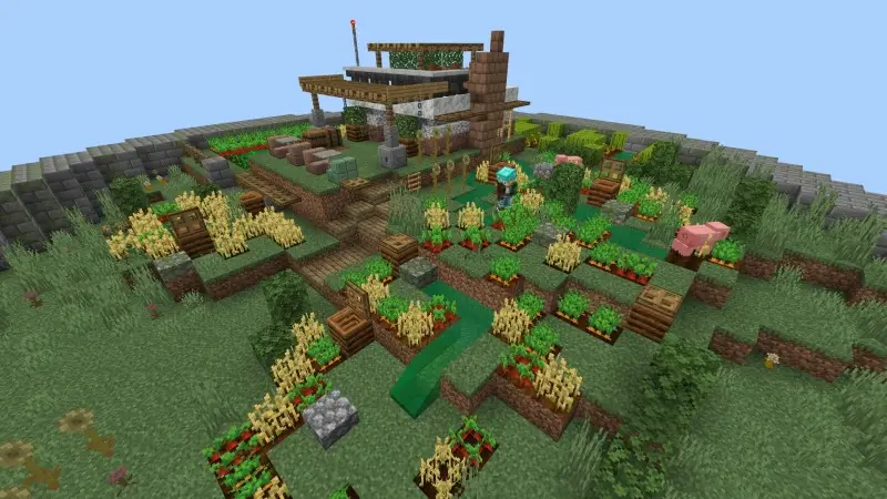 Скриншот Экстремальное выживание: кислота №8