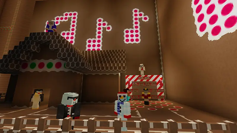 Скриншот Составитель музыки: рождественский выпуск №5