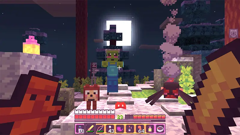 Скриншот Волшебный луг №5