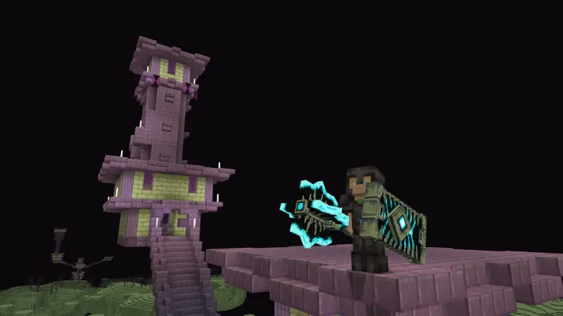 Скриншот Дополнение WARDEN WEAPONS №4