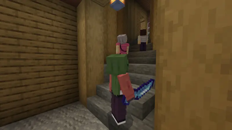 Скриншот Чужой среди нас №3