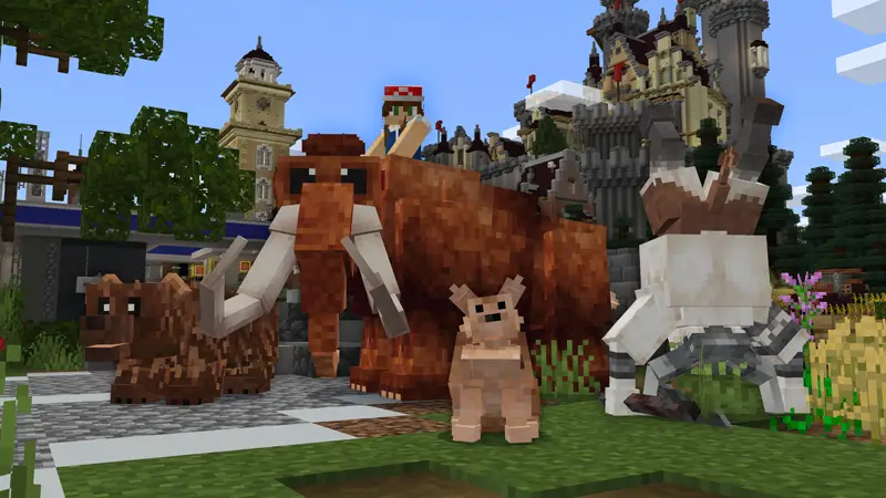 Скриншот Дрессированные питомцы №1