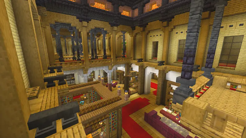 Скриншот Потайные двери №5