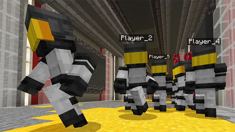 Скриншот ПРЕВРАЩЕНИЕ В SCP №5