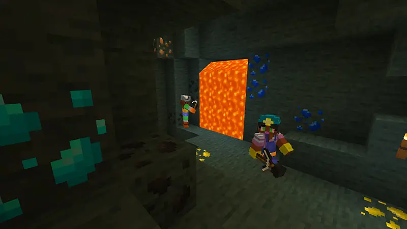 Скриншот Шахтерское испытание №5