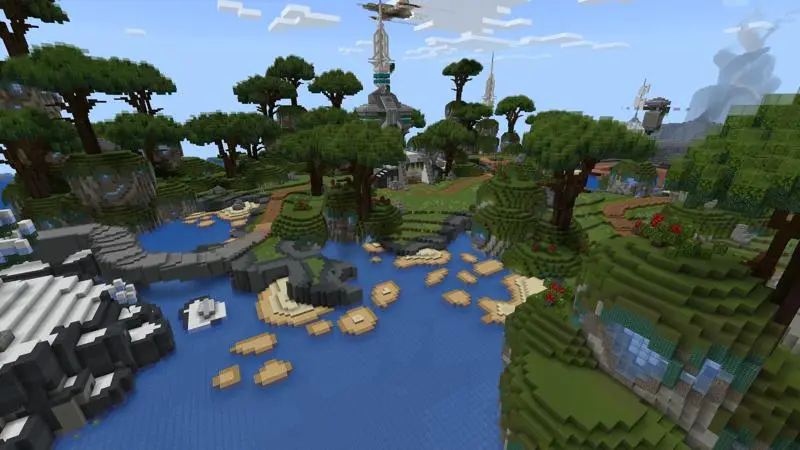 Скриншот Зона 77 №3