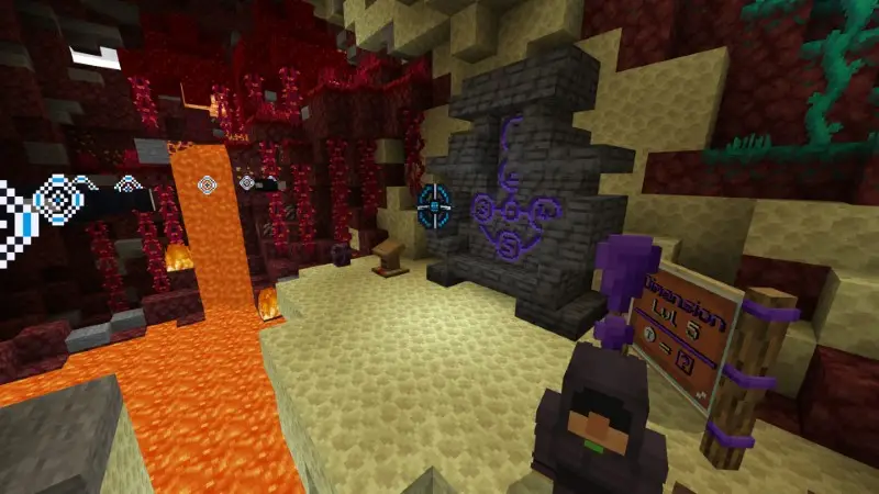 Скриншот Дополнение CinemaCraft №3