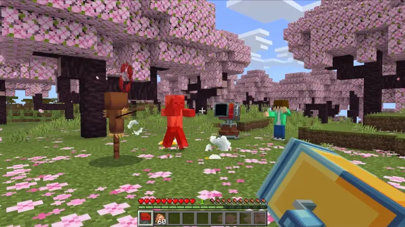 Скриншот Ловушки и тролли №1