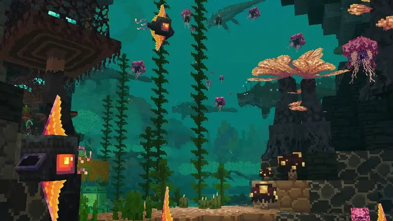 Скриншот ВОДНОЕ РАСШИРЕНИЕ №1