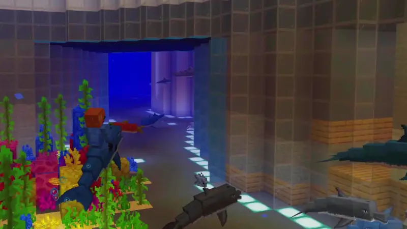 Скриншот Дельфины №1