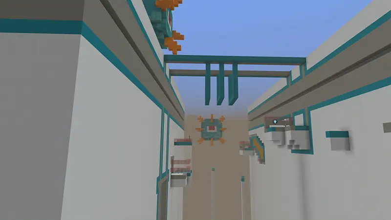 Скриншот Храм Ветра №2