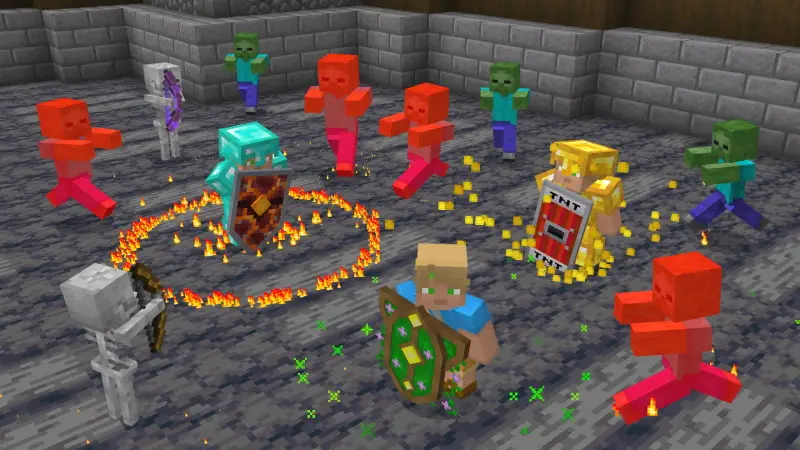 Скриншот Щиты++ №5