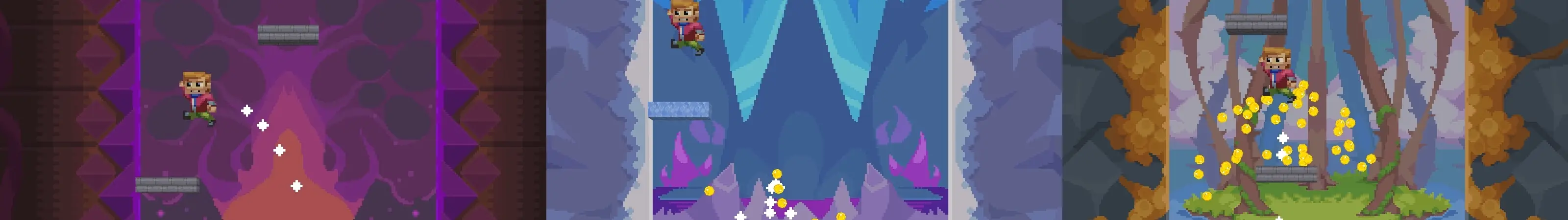 Прыжки panorama