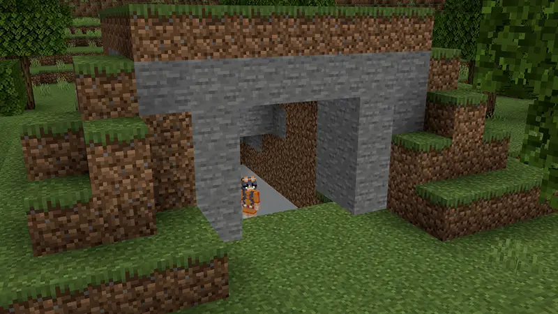 Скриншот СЕКРЕТНАЯ КАМЕННАЯ БАЗА №2