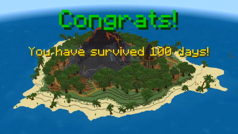 Скриншот Выживание на плоту №2