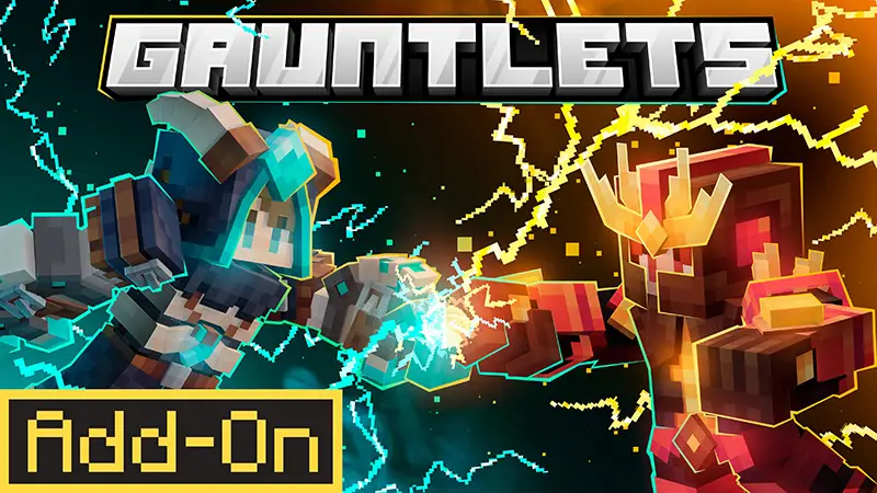 Дополнение Gauntlets