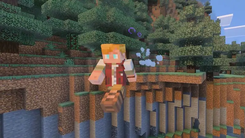 Скриншот Movement+ Add-On №2