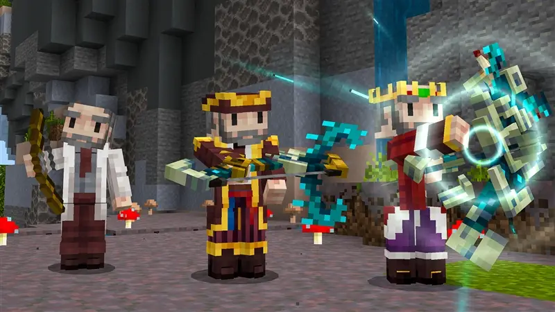 Скриншот СОВЕРШЕННОЕ ОРУЖИЕ! №6