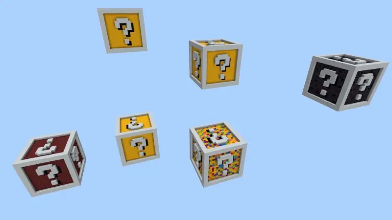 Скриншот Боссы блока удачи №1