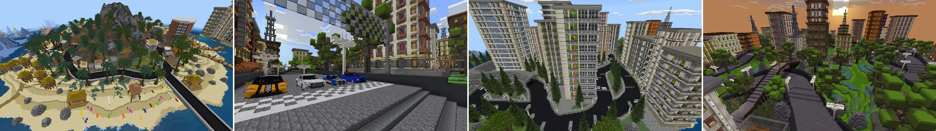 Тачки: истинный дрифт panorama